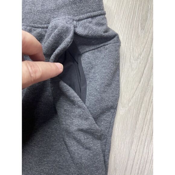 Lululemon Shorts Men XL Gray City Sweat Gym Athletic Training 9.5" Athleisure - Picture 11 of 11